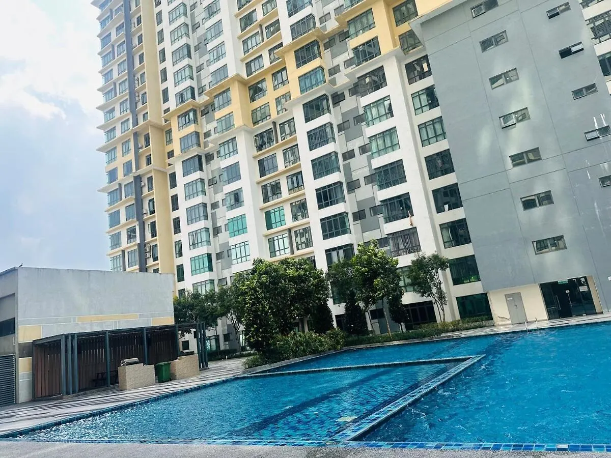Ferienwohnung Arc Austin Hills By Rest Comfy Johor Bahru