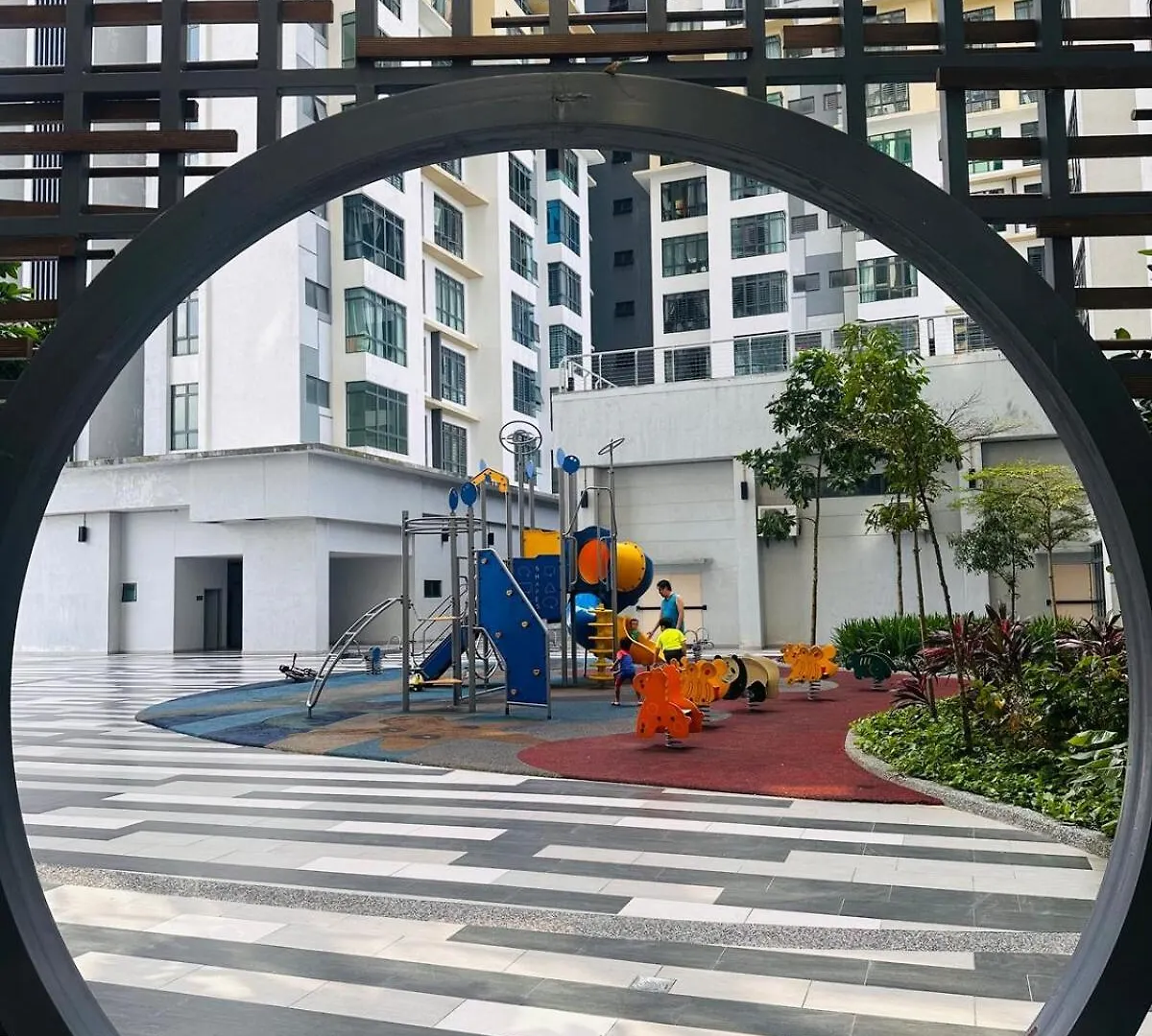 Ferienwohnung Arc Austin Hills By Rest Comfy Johor Bahru