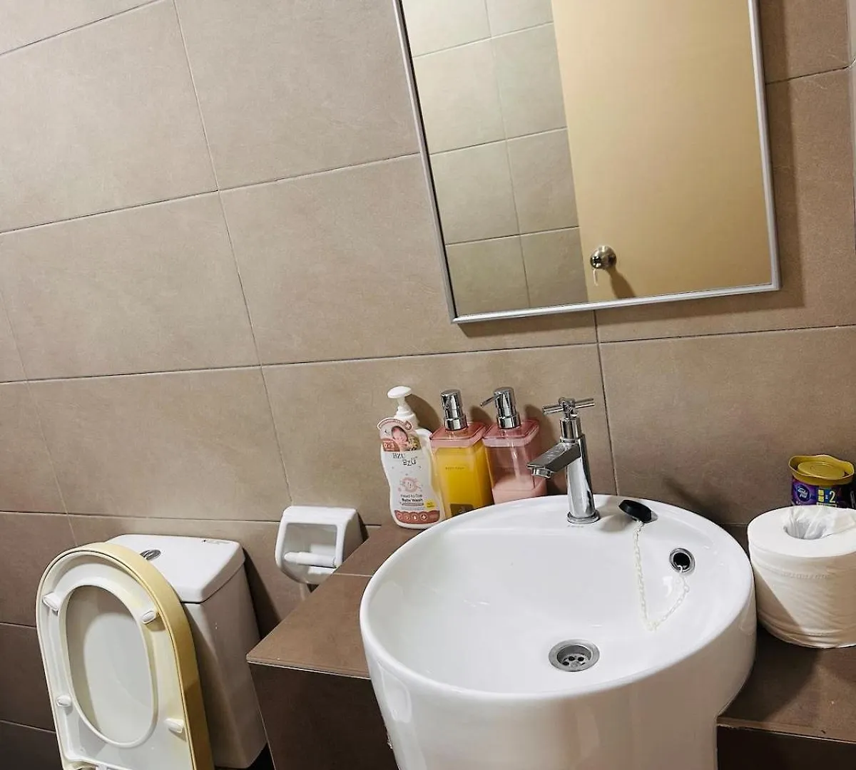 Ferienwohnung Arc Austin Hills By Rest Comfy Johor Bahru Apartment