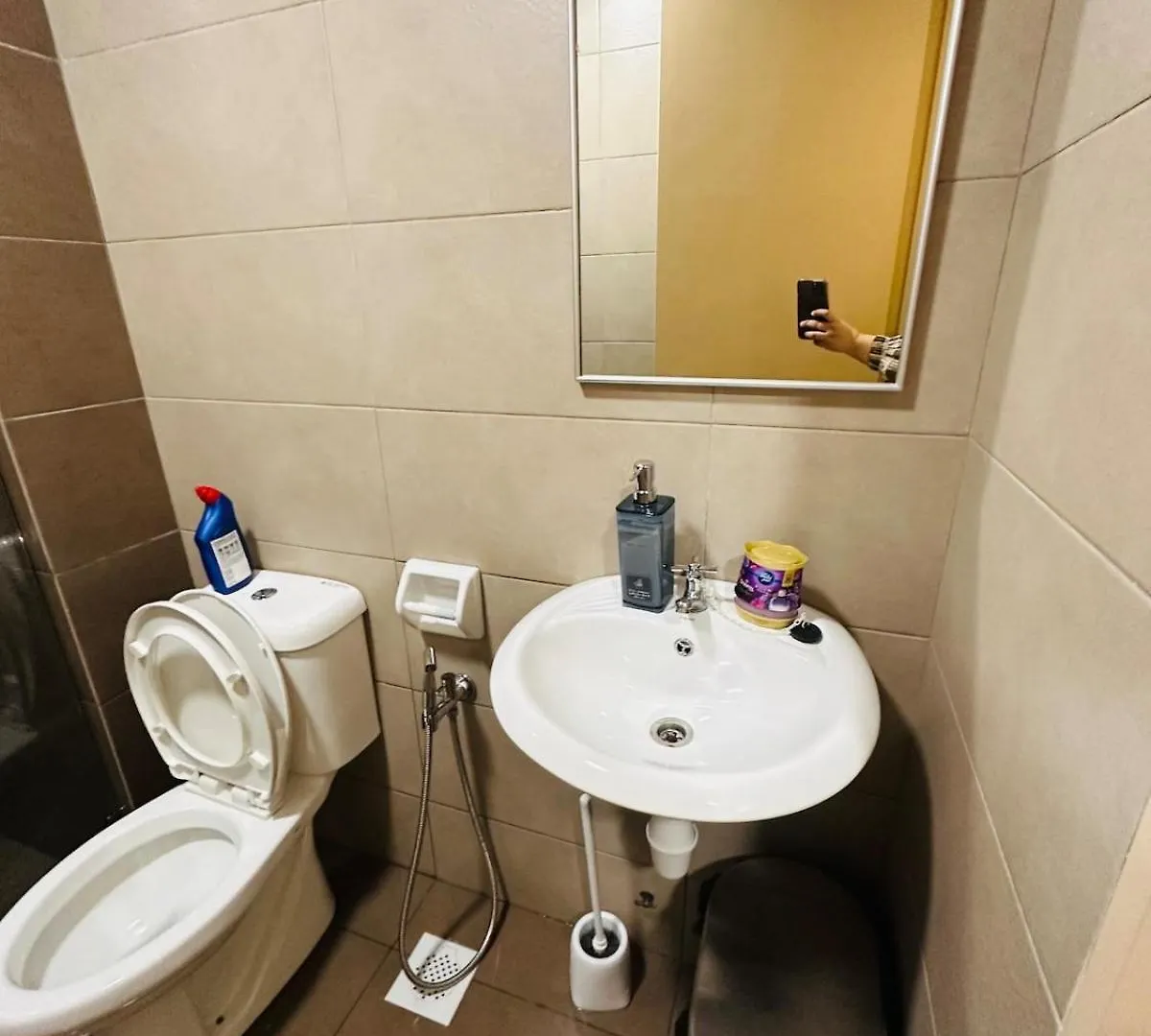Ferienwohnung Arc Austin Hills By Rest Comfy Johor Bahru Apartment